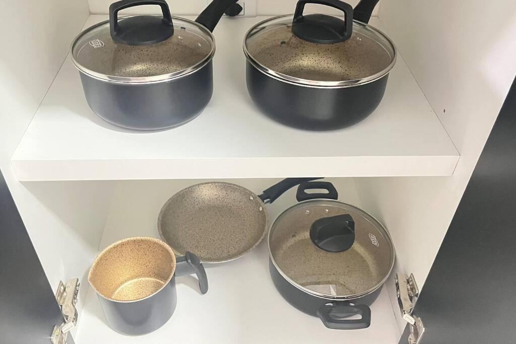 Apartamento No Andar Terreo Foz do Iguaçu Zewnętrze zdjęcie